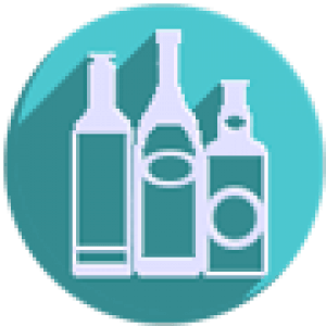 round-icon-left-bottles-90